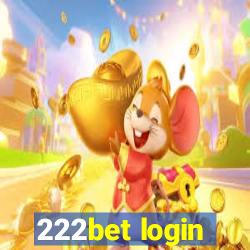 222bet login